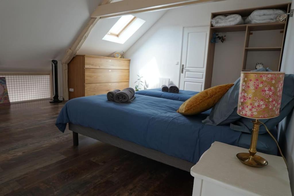 Appartement La Quintessence - Amboise Hypercentre Extérieur photo