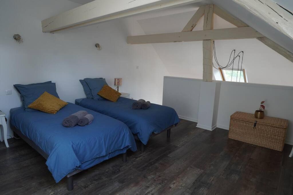 Appartement La Quintessence - Amboise Hypercentre Extérieur photo
