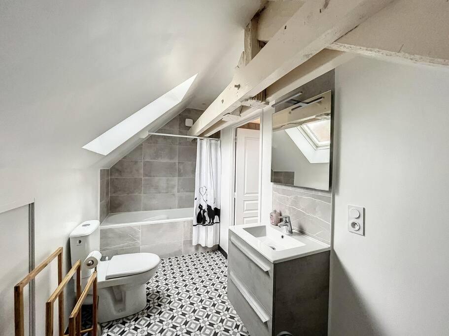 Appartement La Quintessence - Amboise Hypercentre Extérieur photo