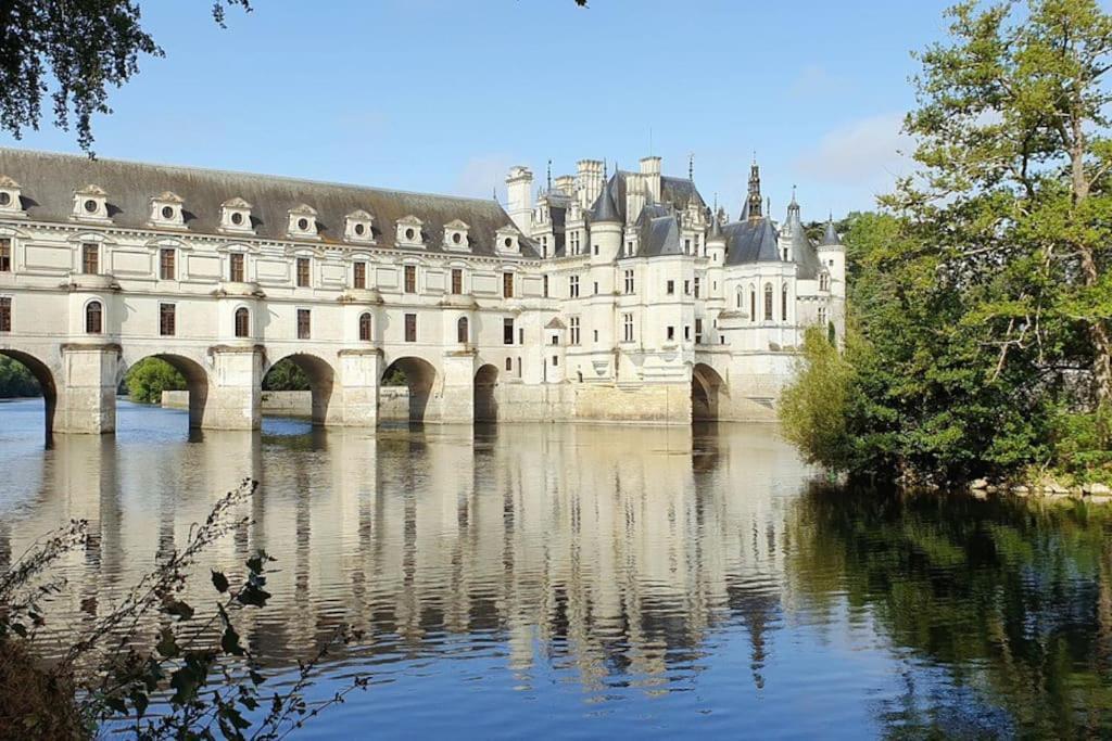 Appartement La Quintessence - Amboise Hypercentre Extérieur photo